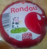 Mängden socker i Rondou