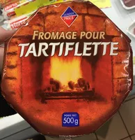 Mängden socker i Fromage pour Tartiflette