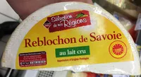 Mängden socker i Reblochon de Savoie au lait cru (25% MG)