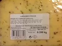 Mängden socker i Gouda cumin