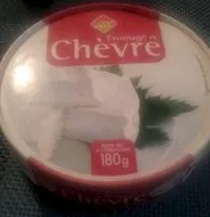 Mängden socker i Fromage de chèvre