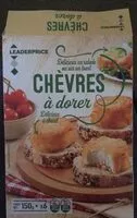 Mängden socker i Chevres a dorer