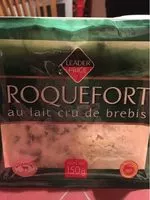 Mängden socker i Roquefort