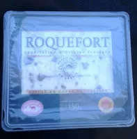 Mängden socker i Roquefort - Fromage au lait cru de brebis