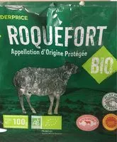 Mängden socker i ROQUEFORT