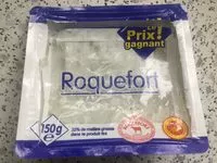 Mängden socker i Roquefort 