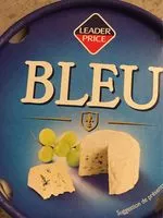 Mängden socker i Bleu