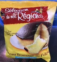 Mängden socker i Tourteau Fromage