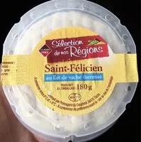 Mängden socker i Saint Felicien