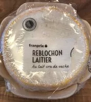 Mängden socker i PETIT REBLOCHON LAITIER