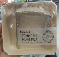 Mängden socker i Tomme du Mont Pilat