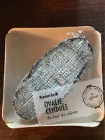 Mängden socker i Ovale cendrée