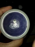 Mängden socker i Oeufs De Lompes