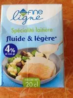 Mängden socker i Specialité Laitière