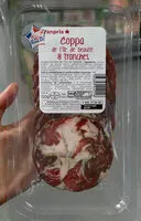 Mängden socker i Coppa de l'île de Beauté