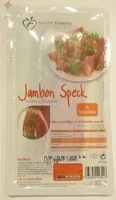 Mängden socker i Jambon Speck