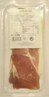 Mängden socker i Jambon Cru