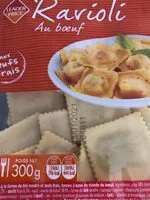 Mängden socker i Ravioli au boeuf