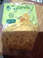 Mängden socker i Tagliatelles aux œufs frais