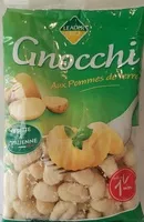 Mängden socker i Gnocchi