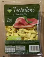 Mängden socker i Tortelloni Jambon Cru