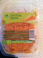 Mängden socker i Carottes Râpées