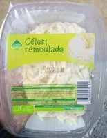 Mängden socker i Céleri Rémoulade