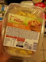 Mängden socker i Salade penne poulet