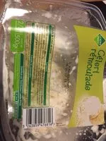 Mängden socker i Céleri Rémoulade