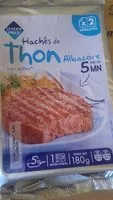 Mängden socker i Hachés de Thon Albacore