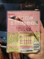 Mängden socker i Salade de museau