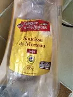 Mängden socker i Saucisse De Morteau