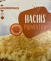 Mängden socker i Hachis parmentier
