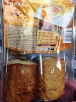 Mängden socker i Friands à la Viande