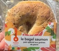 Mängden socker i Le bagel saumon