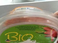 Mängden socker i Carottes Râpées Bio