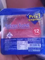 Mängden socker i Bacon fumé
