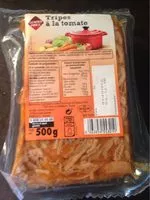 Mängden socker i Tripes à la tomate