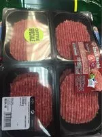 Mängden socker i Steak haché