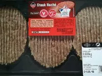 Mängden socker i Steak Haché 15%