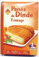 Mängden socker i Panés de Dinde Fromage