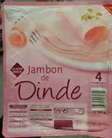 Mängden socker i Jambon de Dinde