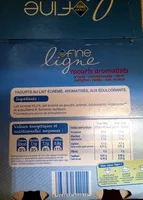 Mängden socker i Yaourts Aromatisés