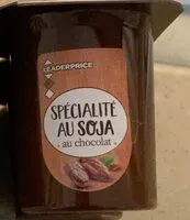 Mängden socker i Specialites au soja
