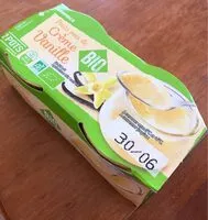 Mängden socker i Petits pots de crème a la vanille