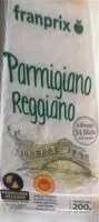 Mängden socker i Parmigiano Reggiano