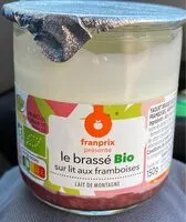 Mängden socker i Le brasse bio