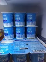 Mängden socker i Le Petit frais nature