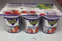 Mängden socker i Fromage Frais