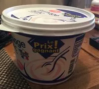 Mängden socker i Fromage Blanc 0%